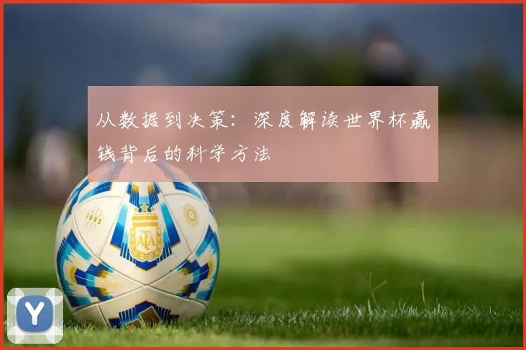 从数据到决策：深度解读世界杯赢钱背后的科学方法