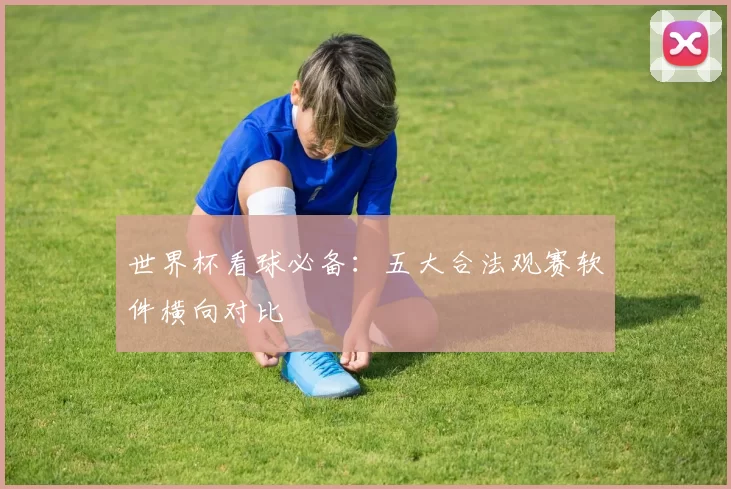 世界杯看球必备:五大合法观赛软件横向对比