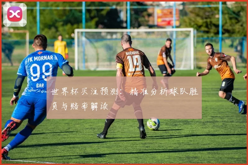世界杯买注预测：精准分析球队胜负与赔率解读