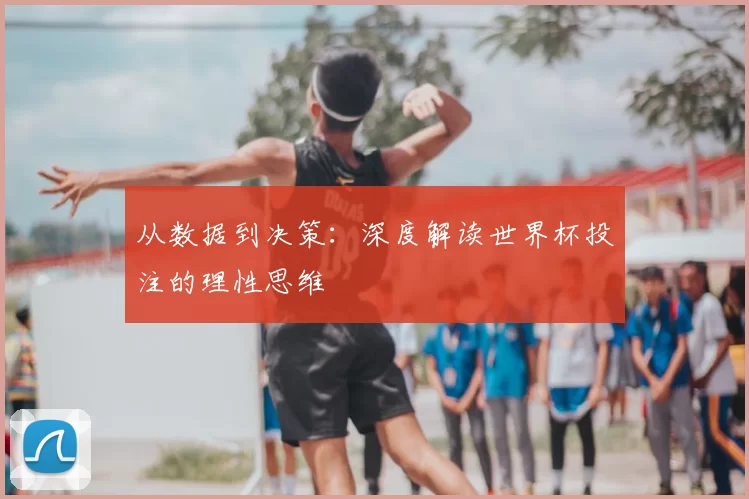 从数据到决策:深度解读世界杯投注的理性思维