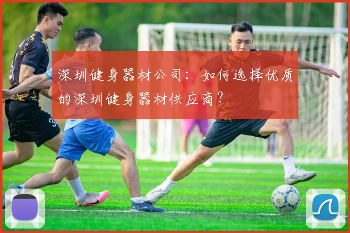 深圳健身器材公司:如何选择优质的深圳健身器材供应商?