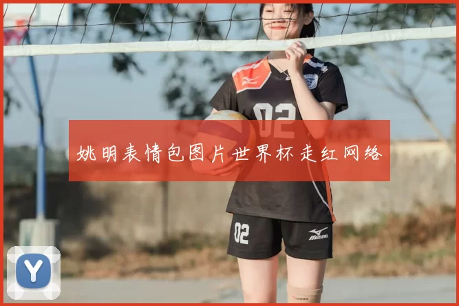 姚明表情包图片世界杯走红网络